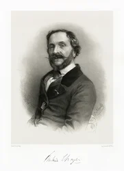 Victor Euphémon Philarète Chasles, 1865-66